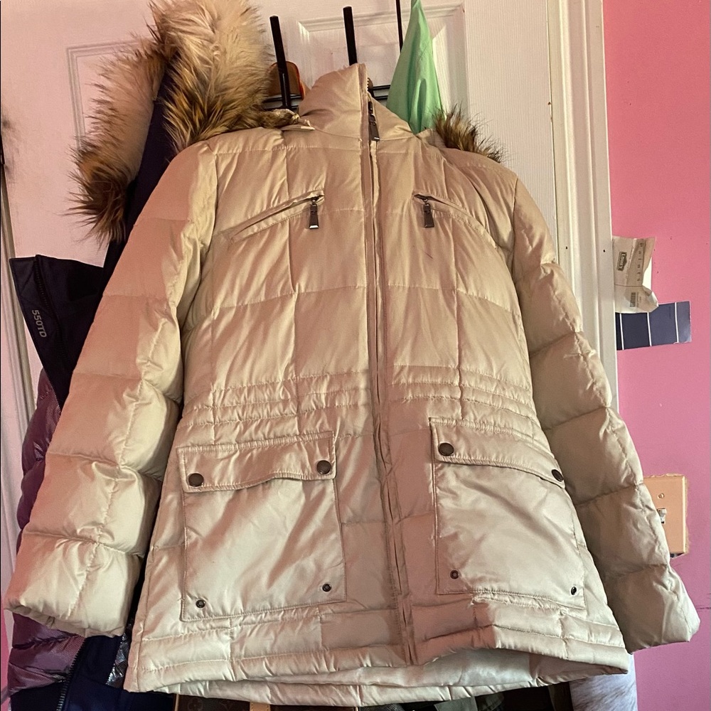 Liz claiborn winter jacket